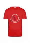 moncler unisex logo front t-shirt homme mcml79031